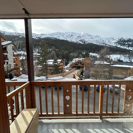 Chaleureux Et Spacieux Pour 2 A Meribel, Proche Des Pistes *